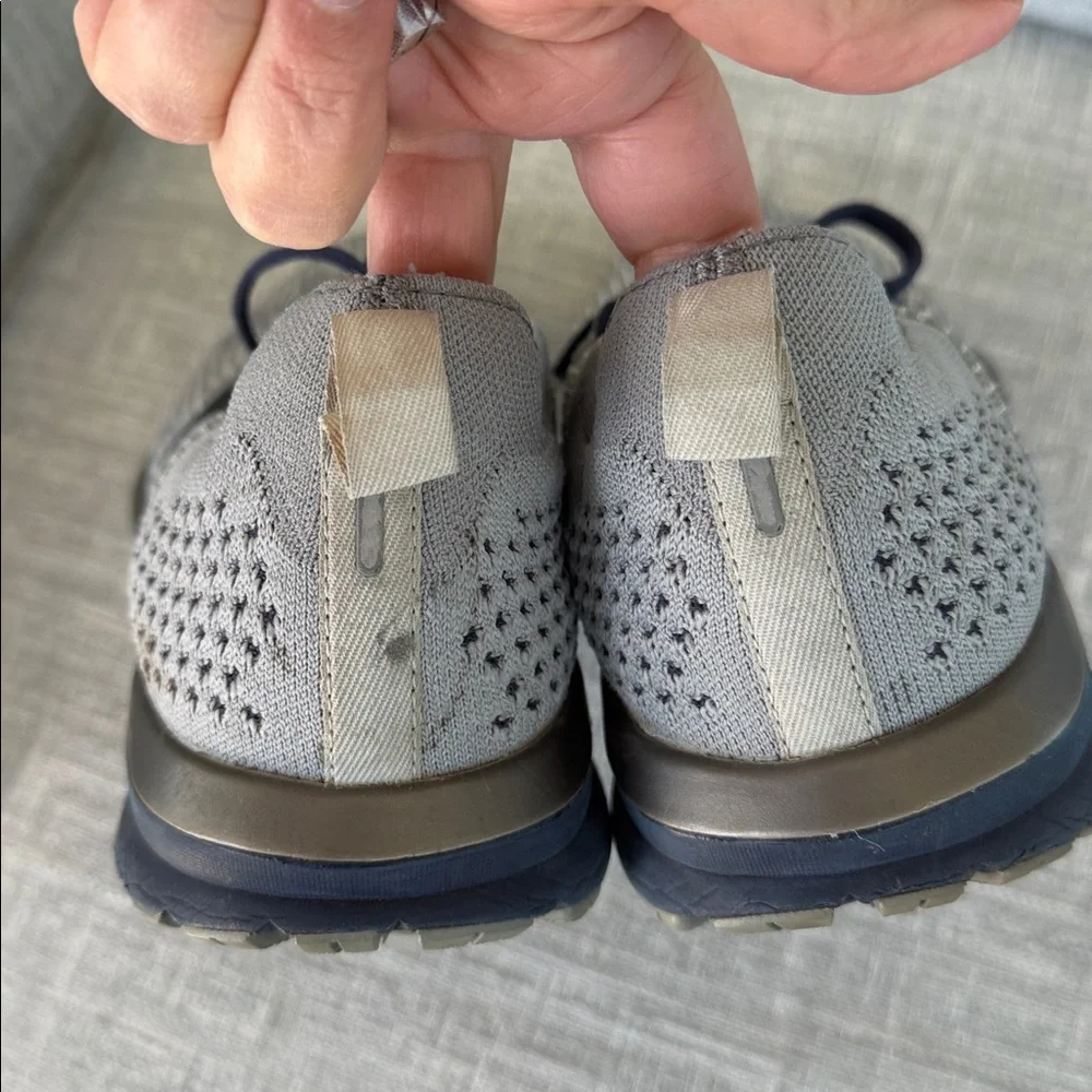Brooks Sneakers Ricochet 2 'Grey Blue' Running Sneakers Men's Size 8